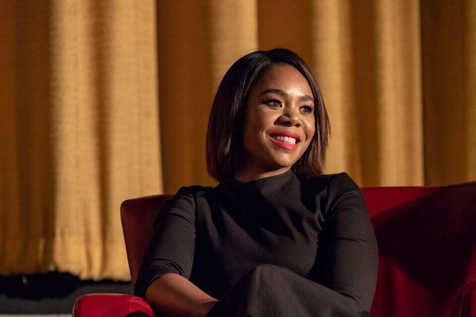 Hall husband regina Regina Hall's