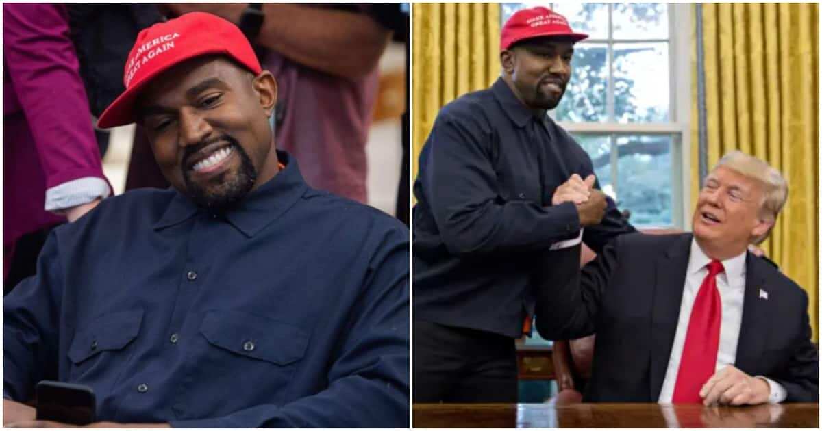 US 2024 election: Rapper Kanye West declares intention to run