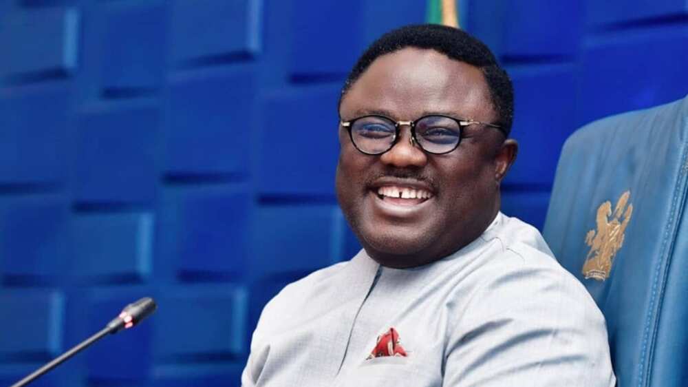 Presidency 2023: Cross River Governor Ben Ayade Declares Interest