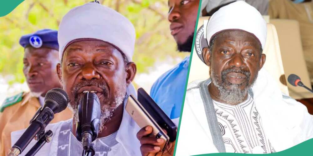 Former Zamfara Chief Imam opens up after 'special prayer' landed him in trouble