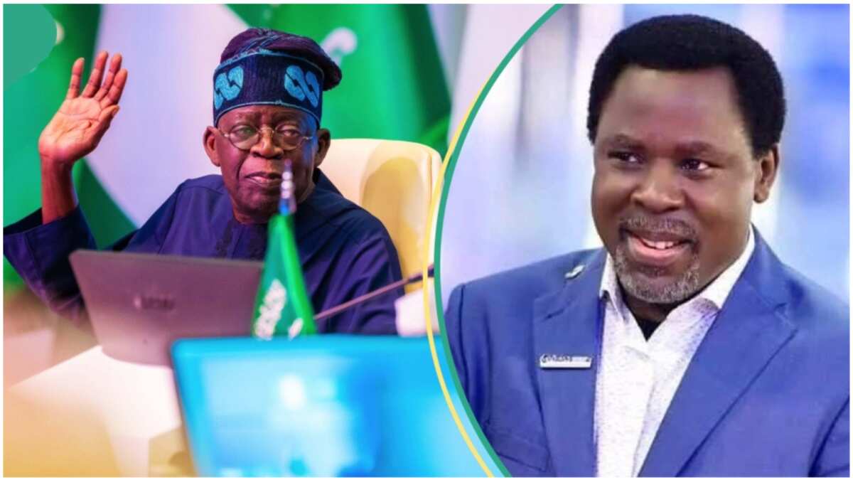 TB Joshua: 3 facts you should know about video of Tinubu condemning BBC documentary