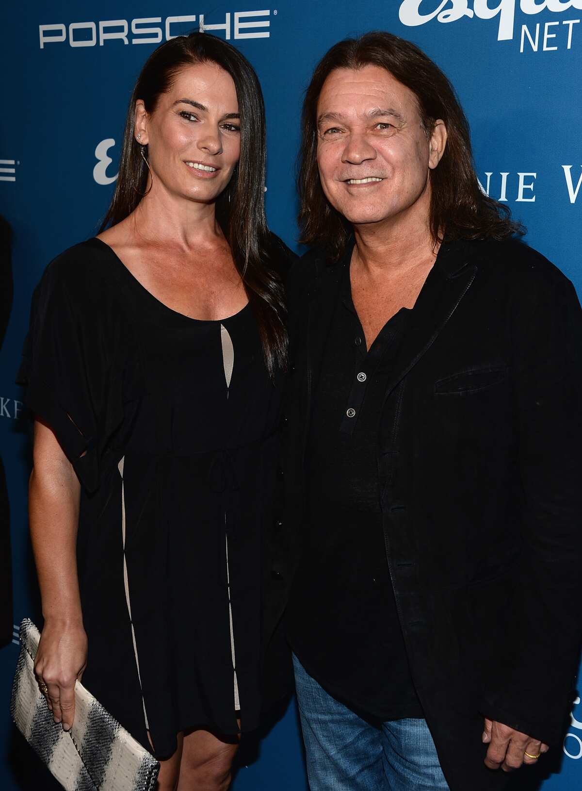 Janie Liszewski's bio: what is known about Eddie Van Halen's wife