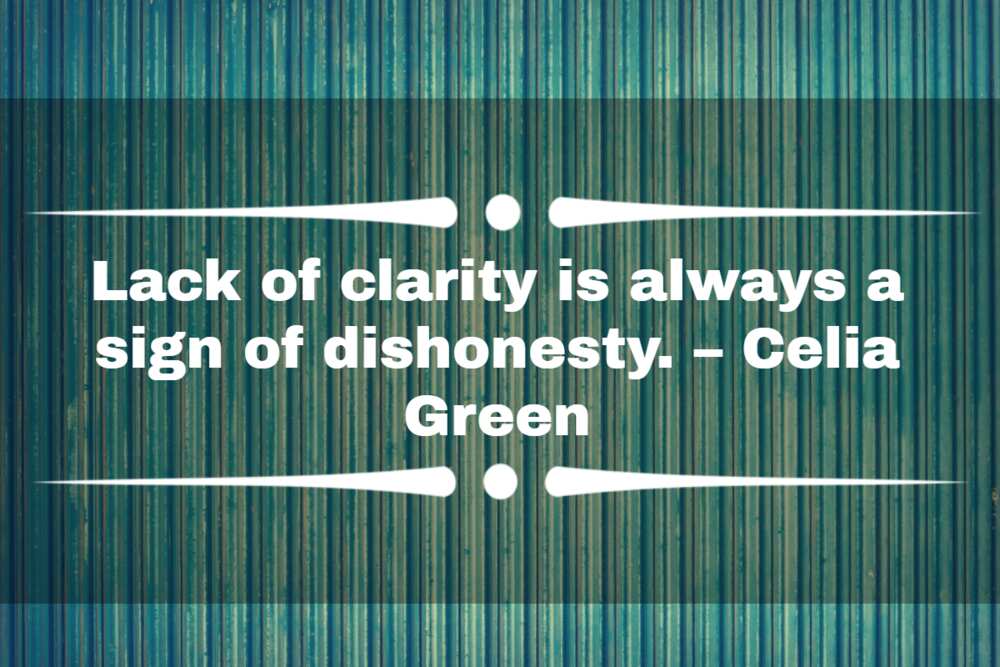 quote about lies quote about lies