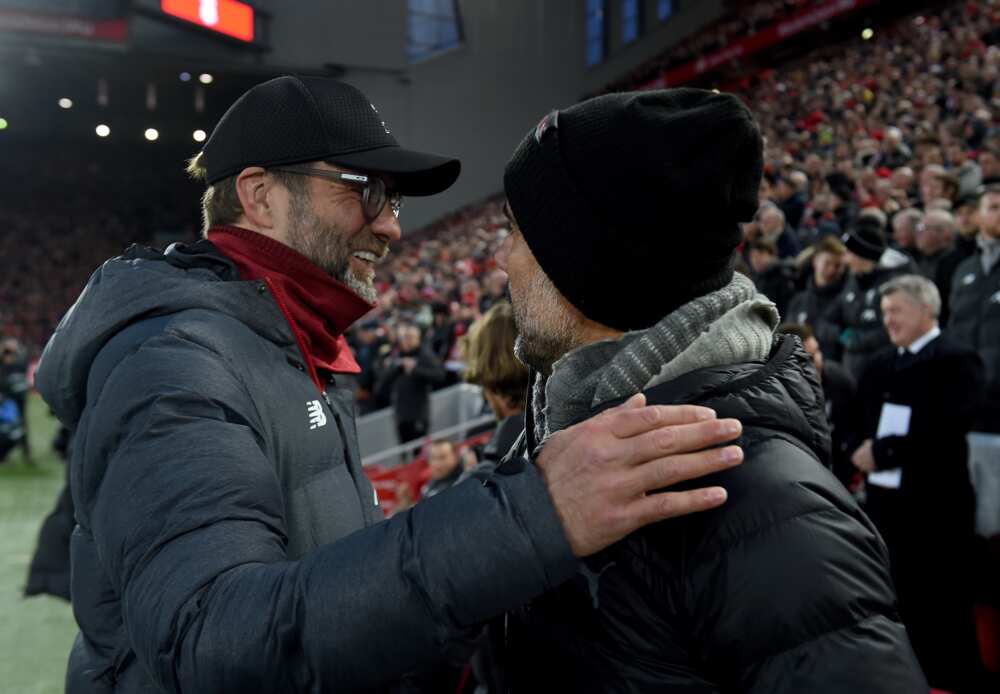 Jurgen Klopp