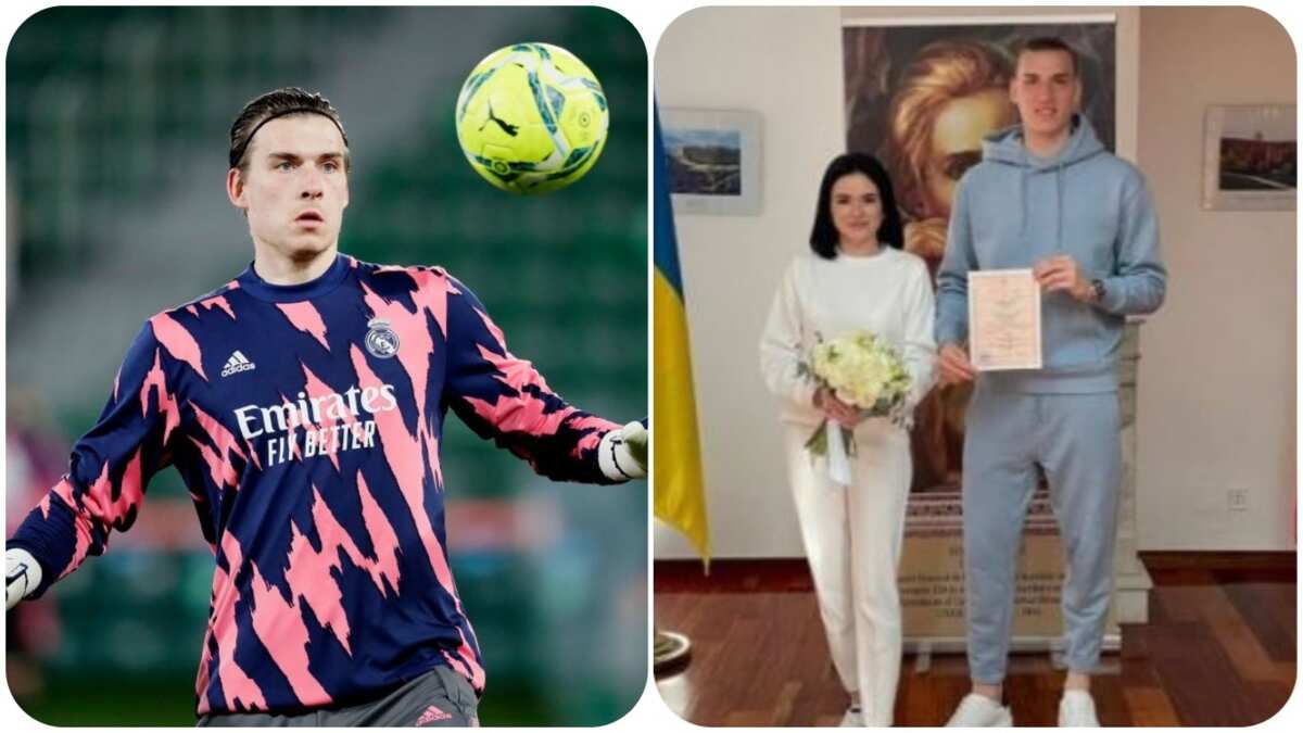 Real Madrid superstar stuns after wearing funny attire on his wedding day