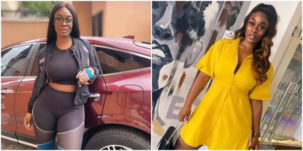 Being Famous Doesn’t Make You Rich: BBNaija Star Uriel Tells Fans