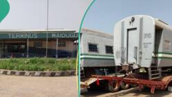 Just in: Police foil attempt to steal train coaches in Maiduguri, arrest 6 suspects