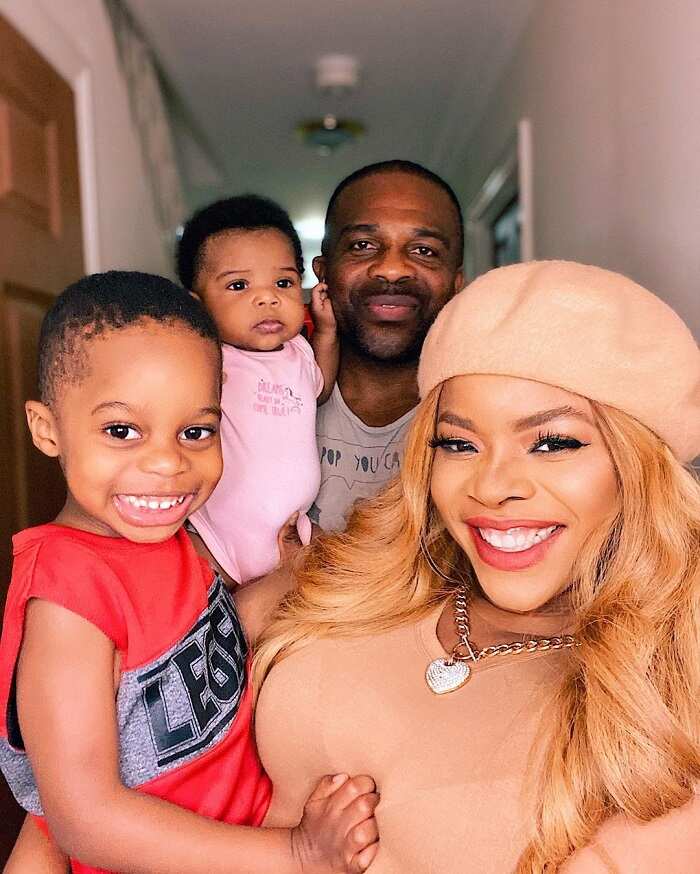 Is Laura Ikeji married?