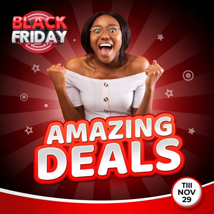 Awoof Deals and Exciting Prices on Fans, Blenders and More This Black Friday