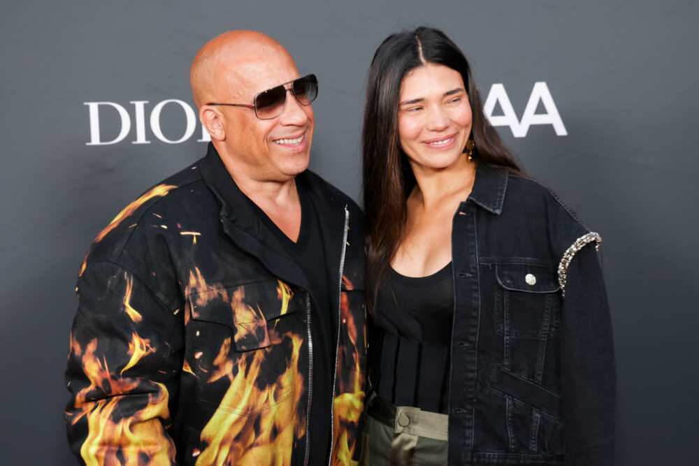 Vin Diesel relationships: Who has the actor been involved with? - Legit.ng