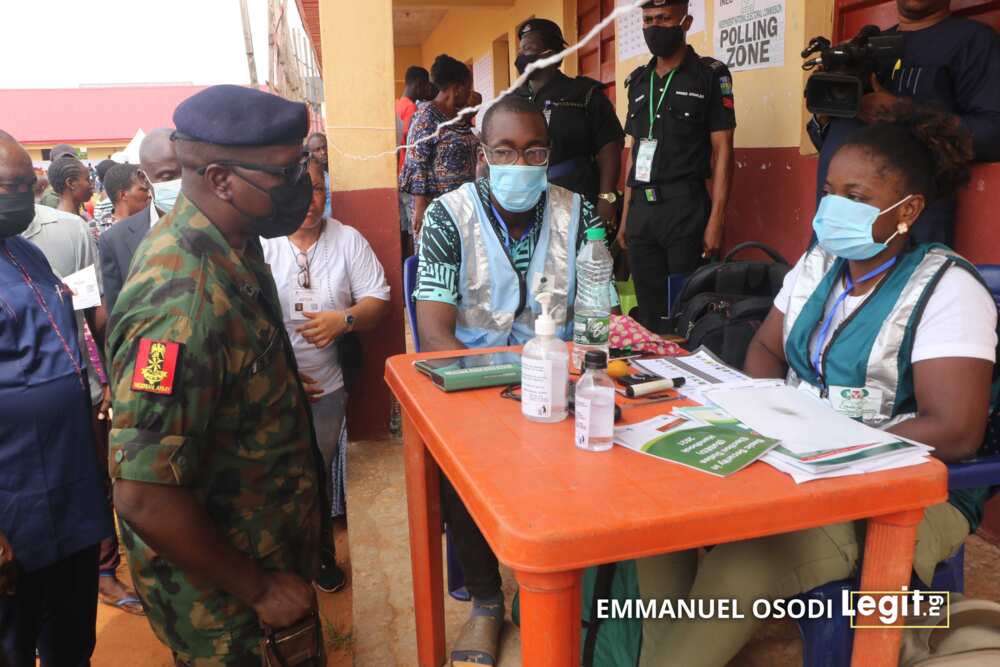 Anambra Decides 2021: Live Updates of Governorship Election as Soludo, Uba, Ozigbo, Others Battle for Votes