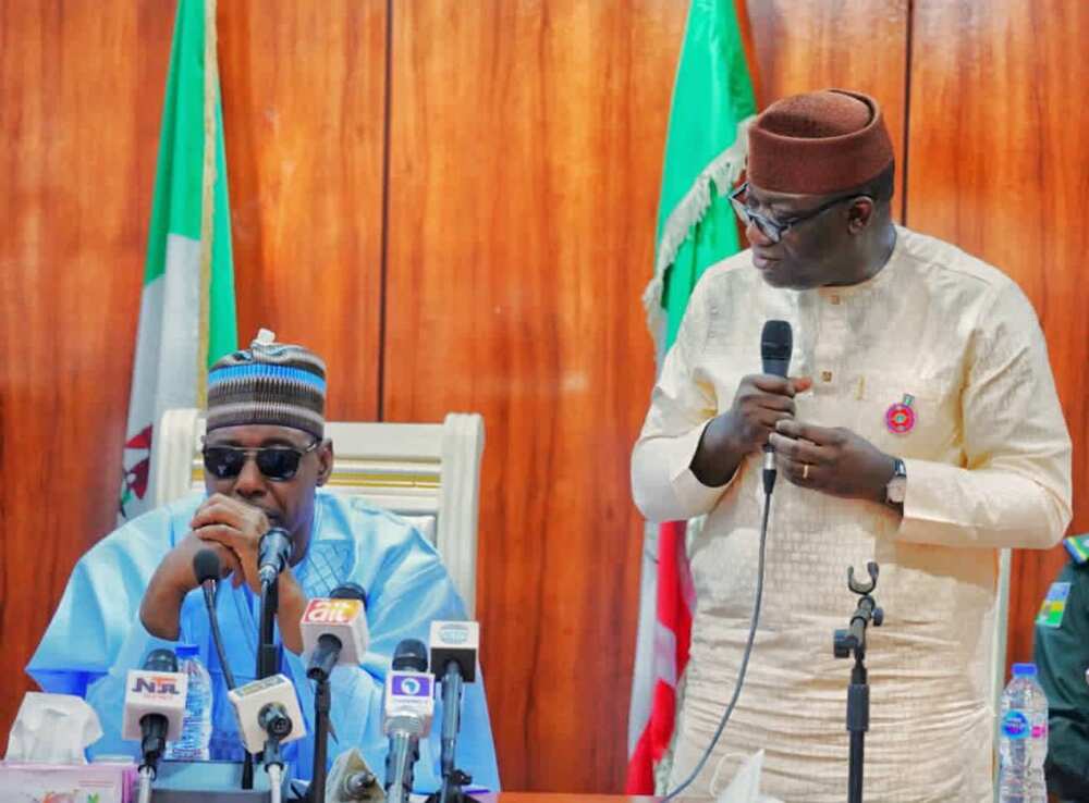 Incredible! Nigeria governors consider talks with bandits, other criminals