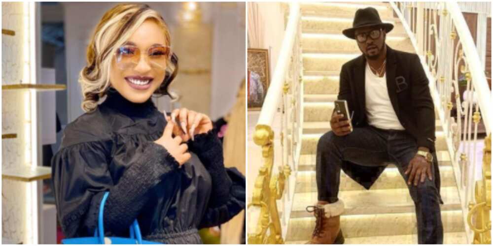 Tonto Dikeh arrests Kpokpogri