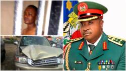Tears as ‘drunk’ soldier kills Nigerian Army general inside barracks