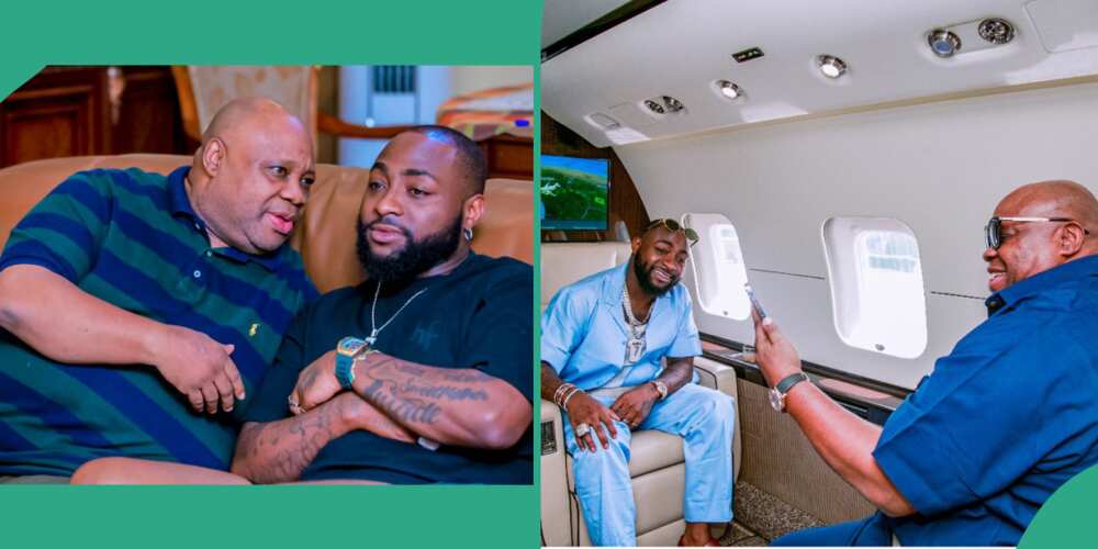 Osun state, Governor Adeleke, Davido Osun state, Governor Adeleke, Davido