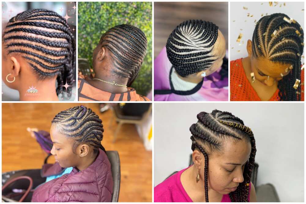 32+ stunning Brazilian wool hairstyles popular in Nigeria today 