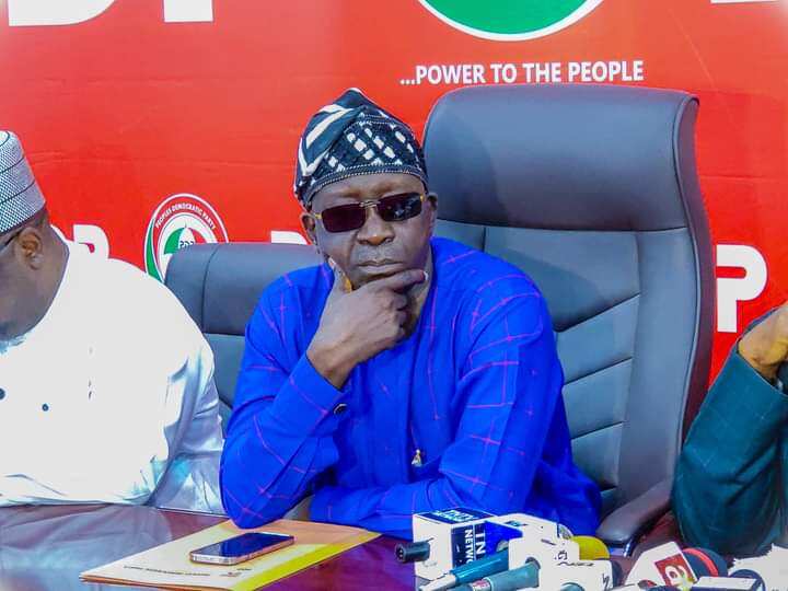 PDP chieftain, SKB Ogbuagu, Enugu State, 2023 general election