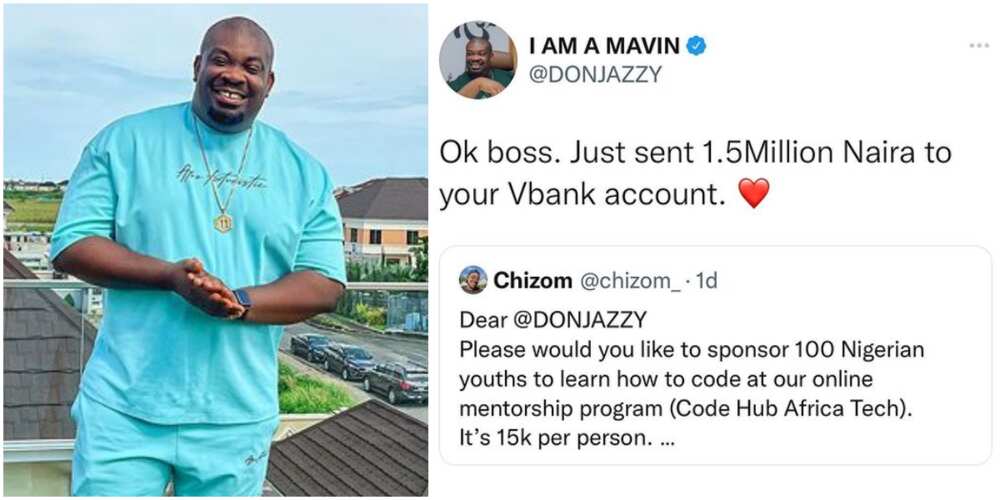 Don Jazzy