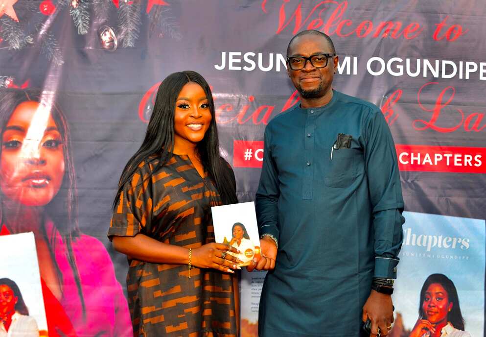 Christmas with Chapters Officially Launched this December in Lekki
