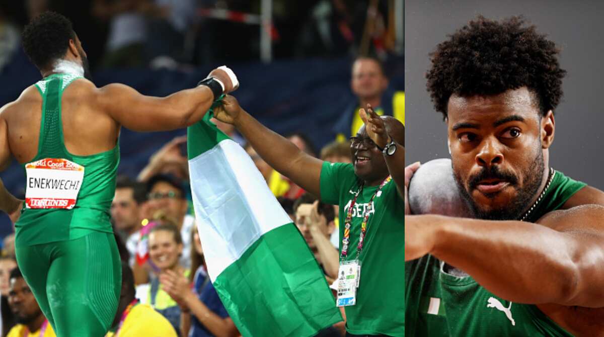 Jubilation as another impressive Nigerian athlete qualifies for final at Tokyo 2020 Olympic Games