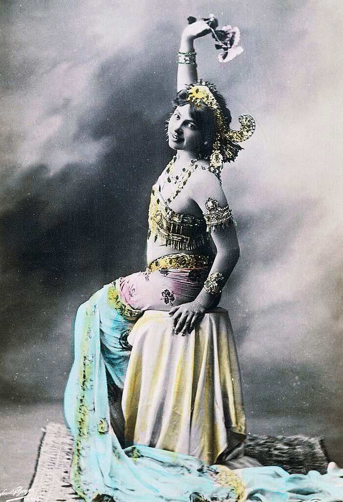 Mata Hari: espionne, danseuse, aventurière, qui était-elle?