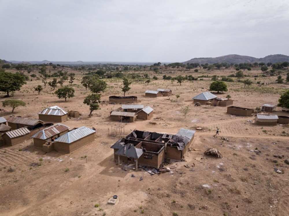 Village in Kaduna state