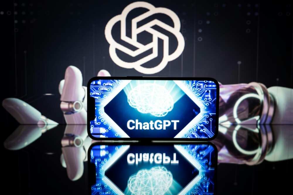 ChatGPT appeared in November and immediately generated a buzz as it wrote texts including poems ChatGPT appeared in November and immediately generated a buzz as it wrote texts including poems