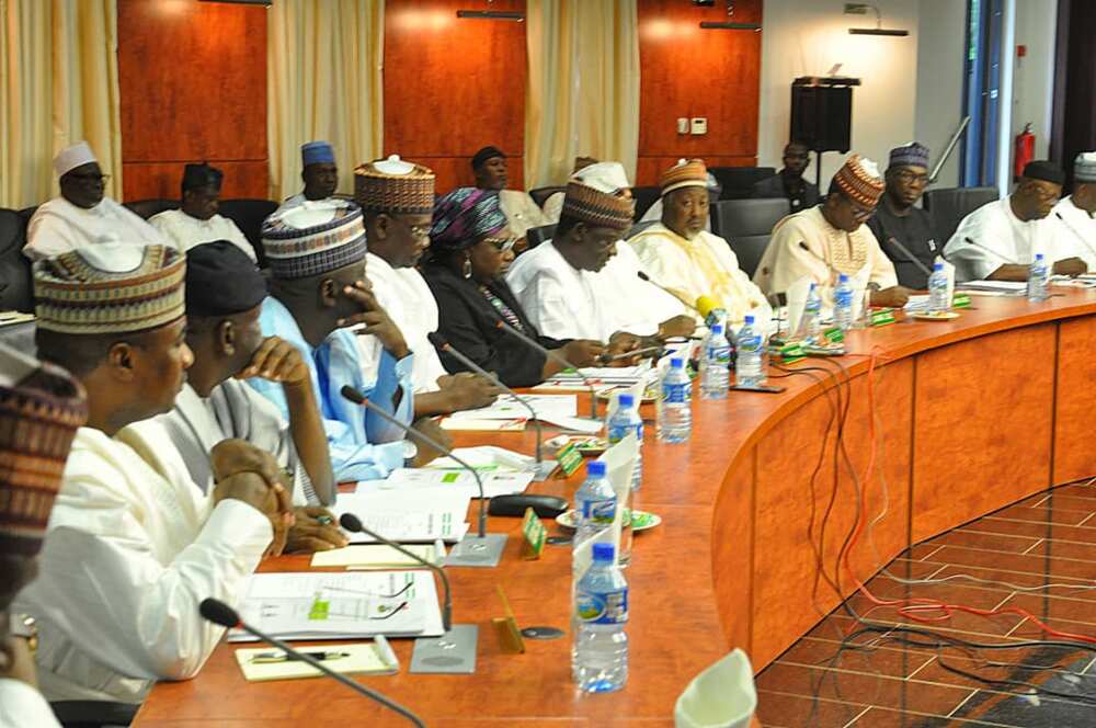 COVID-19: Northern governors seek special fund from FG COVID-19: Northern governors seek special fund from FG