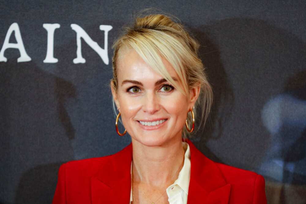 Pascal Balland Laeticia Hallyday Pascal Balland Laeticia Hallyday