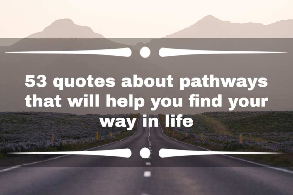 Path quotes