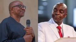 Obi finally opens up on "Yes Daddy" phone call with Bishop Oyedepo on live TV
