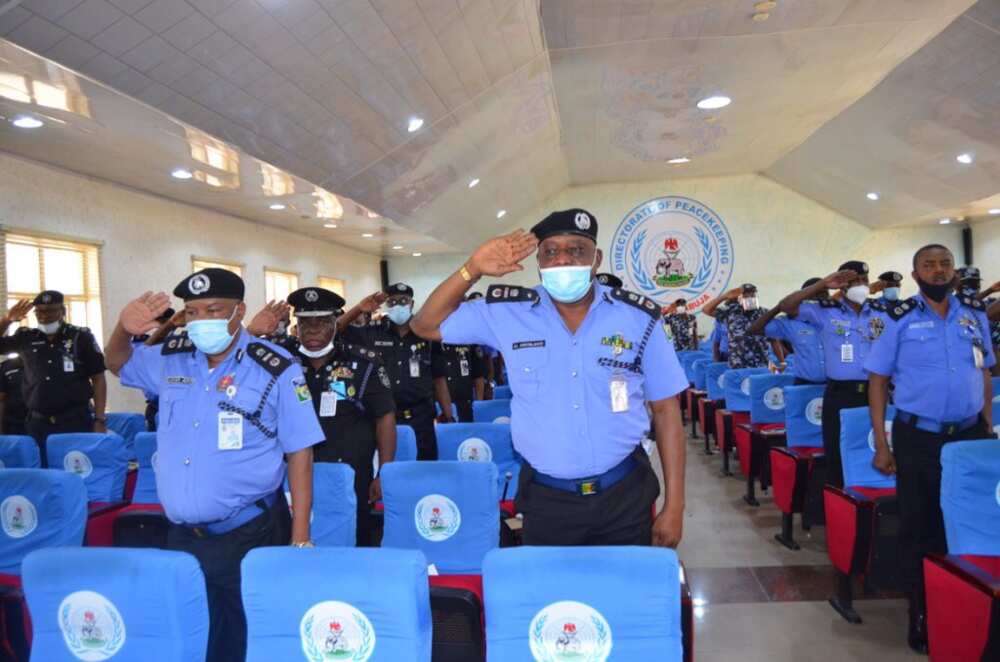 EndSARS: We're ready to face organisers of another protest, IGP Adamu