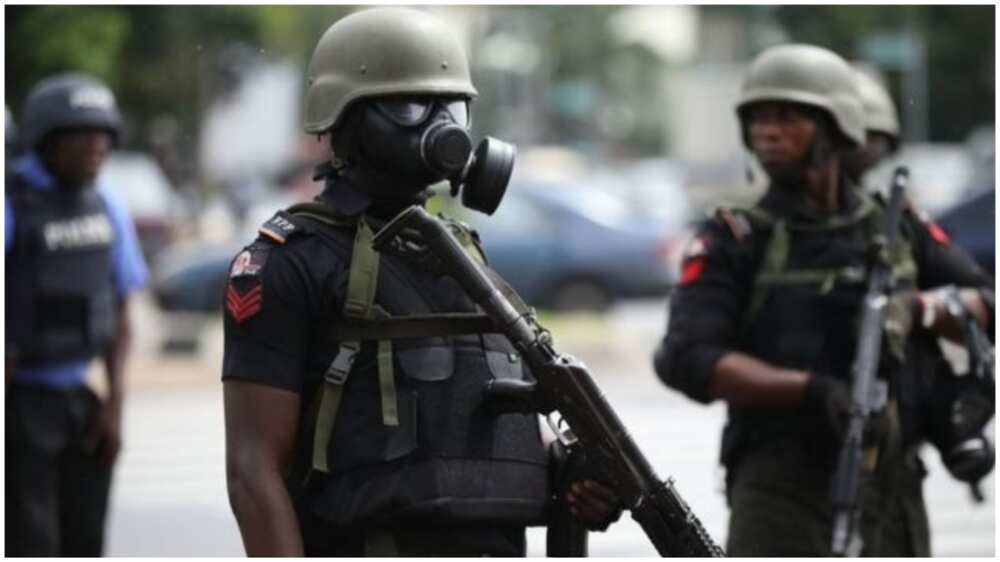 Just In: Anxiety as Police Officer Guns Down Teenager Over Sachet Water In Kogi