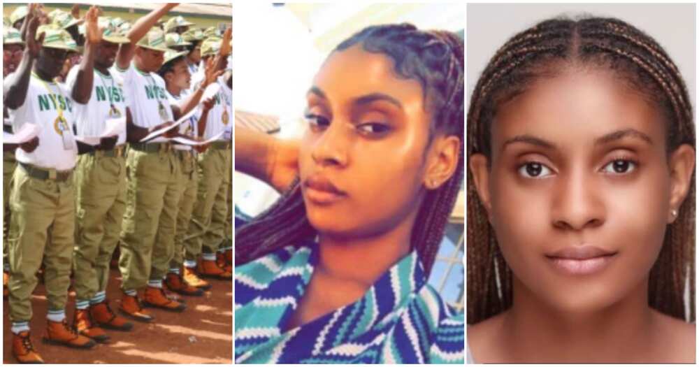NYSC, found dead, Stephanie Se-Ember Terungwa, mother of one, private parts reportedly removed