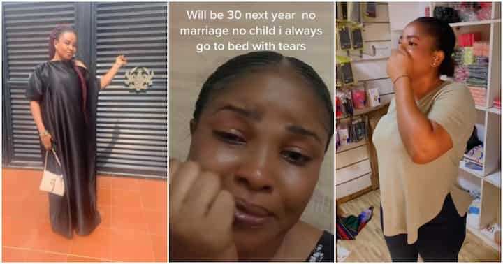 Single 29-year-old lady cries out online that she needs a husband @asanewa