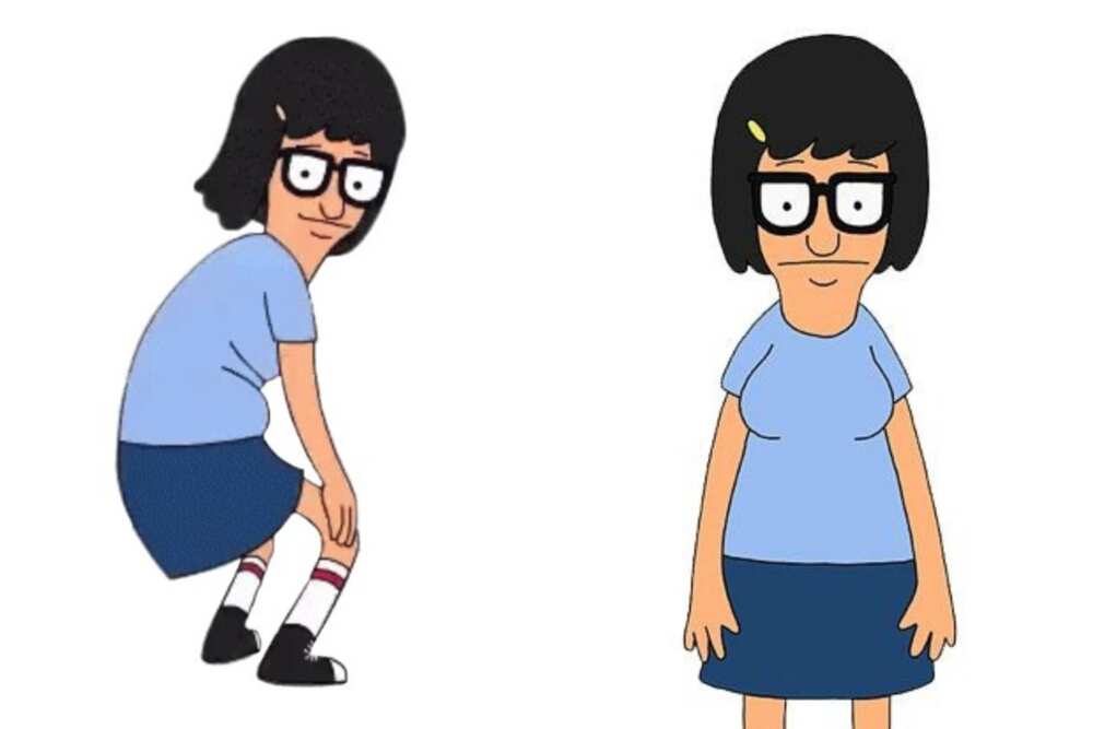 Disney characters with glasses Disney characters with glasses