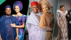 Ned and Regina, Mitchel Ihezue & Nicolas Nkachukwu: 8 celebrities couples with huge age gap that we love