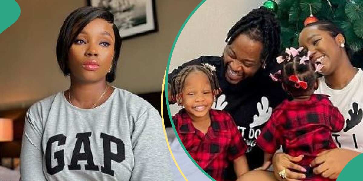 Bambam leaves many in shock as she shares painful changes she went through to become a mother (video)