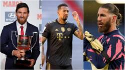 Lionel Messi, Sergio Ramos top list of 11 big players who are officially free agents and can join any club