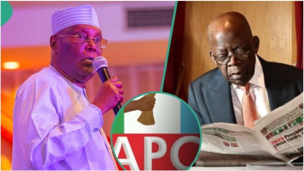 APC ta caccaki PDP da Atiku APC ta caccaki PDP da Atiku