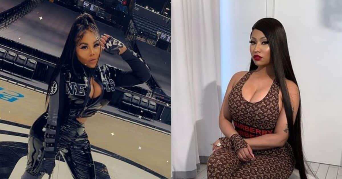 Rapper Lil Kim expresses readiness to face Nicki Minaj in a verzuz battle