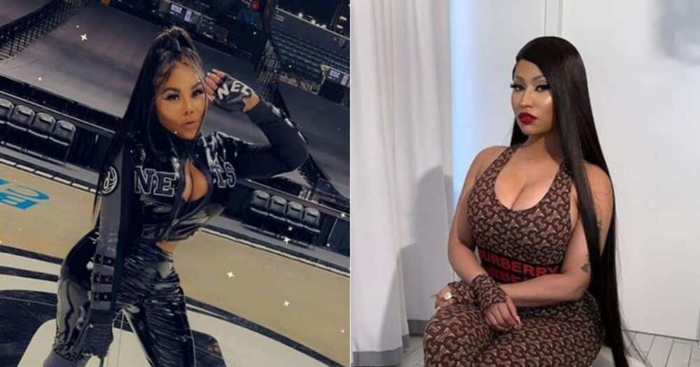 Lil Kim, 'Verzuz', battle, Nicki Minaj