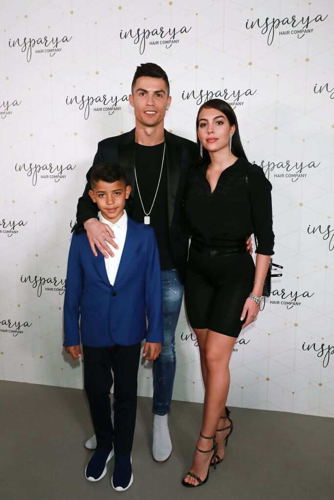 La famille Ronaldo