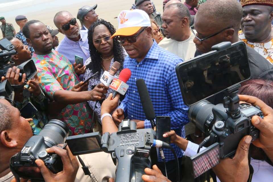 2023: I believe God is leading me in my quest to be Akwa Ibom governor, says Akan Okon