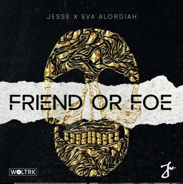 Eva Alordiah - Friend or Foe reactions