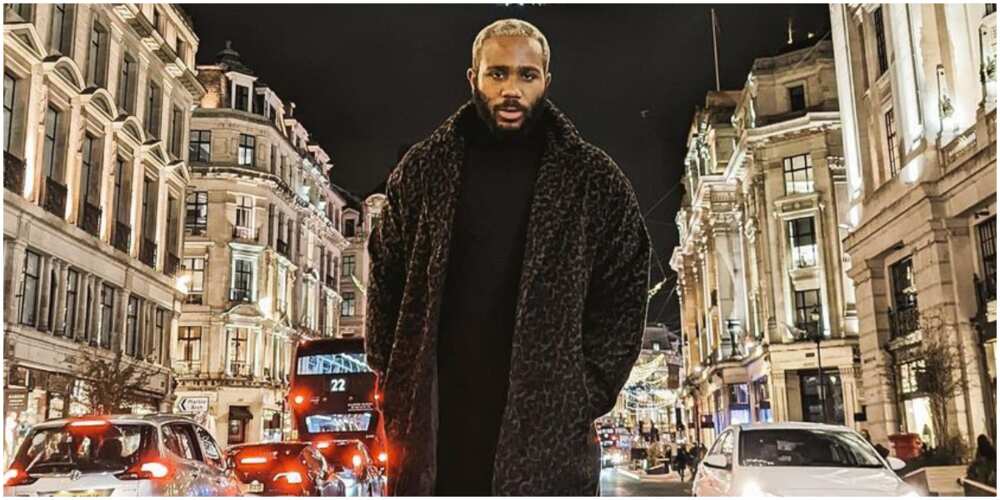 BBNaija’s Kiddwaya replies mum after she told him to get married BBNaija’s Kiddwaya replies mum after she told him to get married