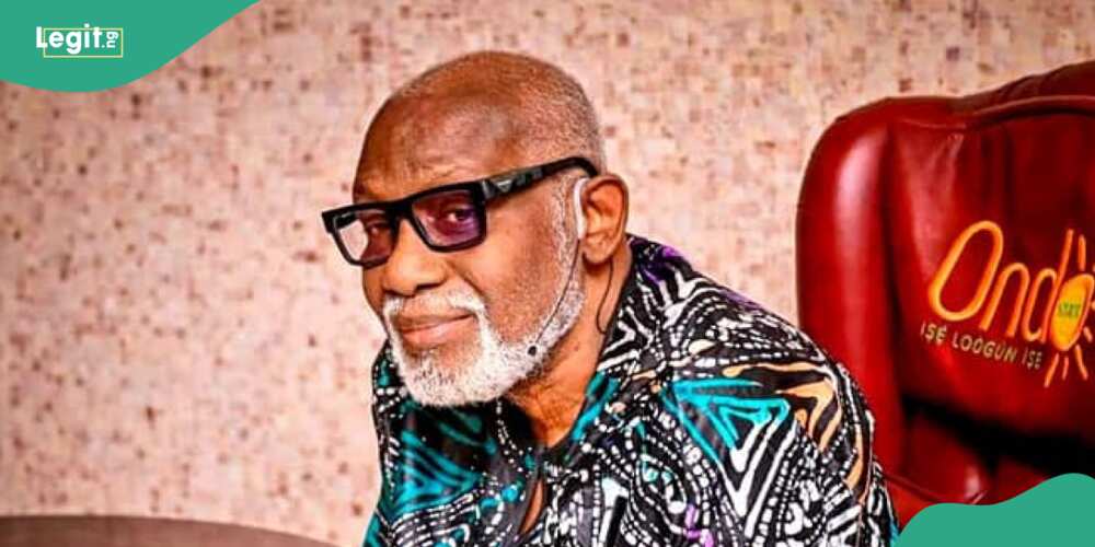 An official statement by the Ondo State government has been released over the demise of Governor Rotimi Akeredolu