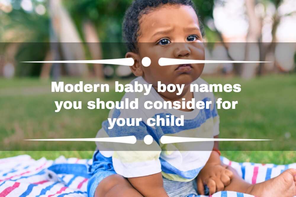 modern baby boy name