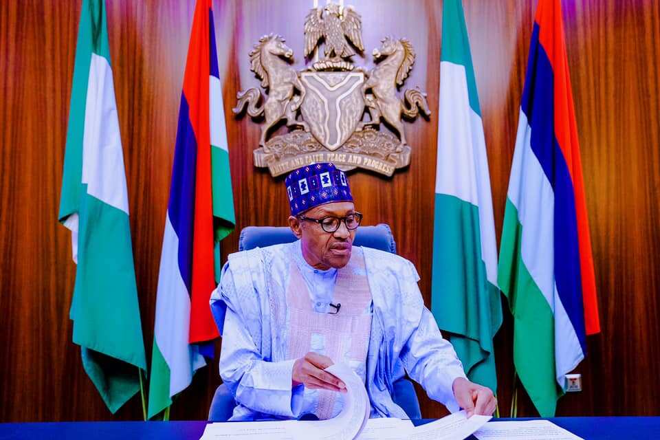 Buhari finally reveals why there is no free, fair election in Nigeria Buhari finally reveals why there is no free, fair election in Nigeria