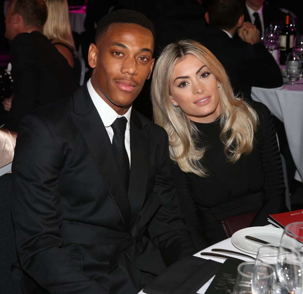 Anthony martial et Melanie Da Cruz : rencontre, mariage, divorce